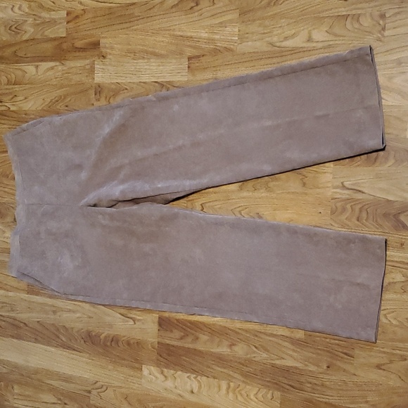 Alfred Dunner Womens Pull On Pants Corduroy Size 12 Tan - Picture 2 of 11